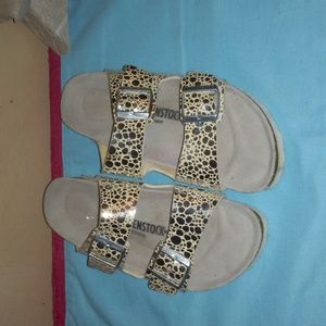 Birkenstock Sandals sz 9 us
